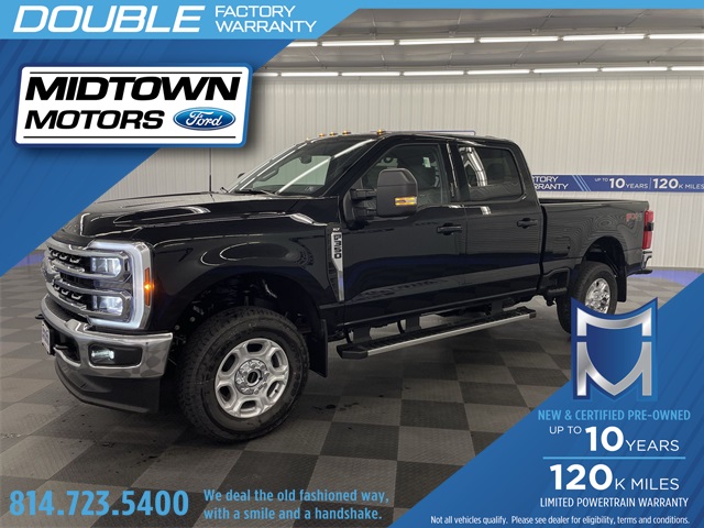 2026 Ford F-350 Super Duty XLT's photo