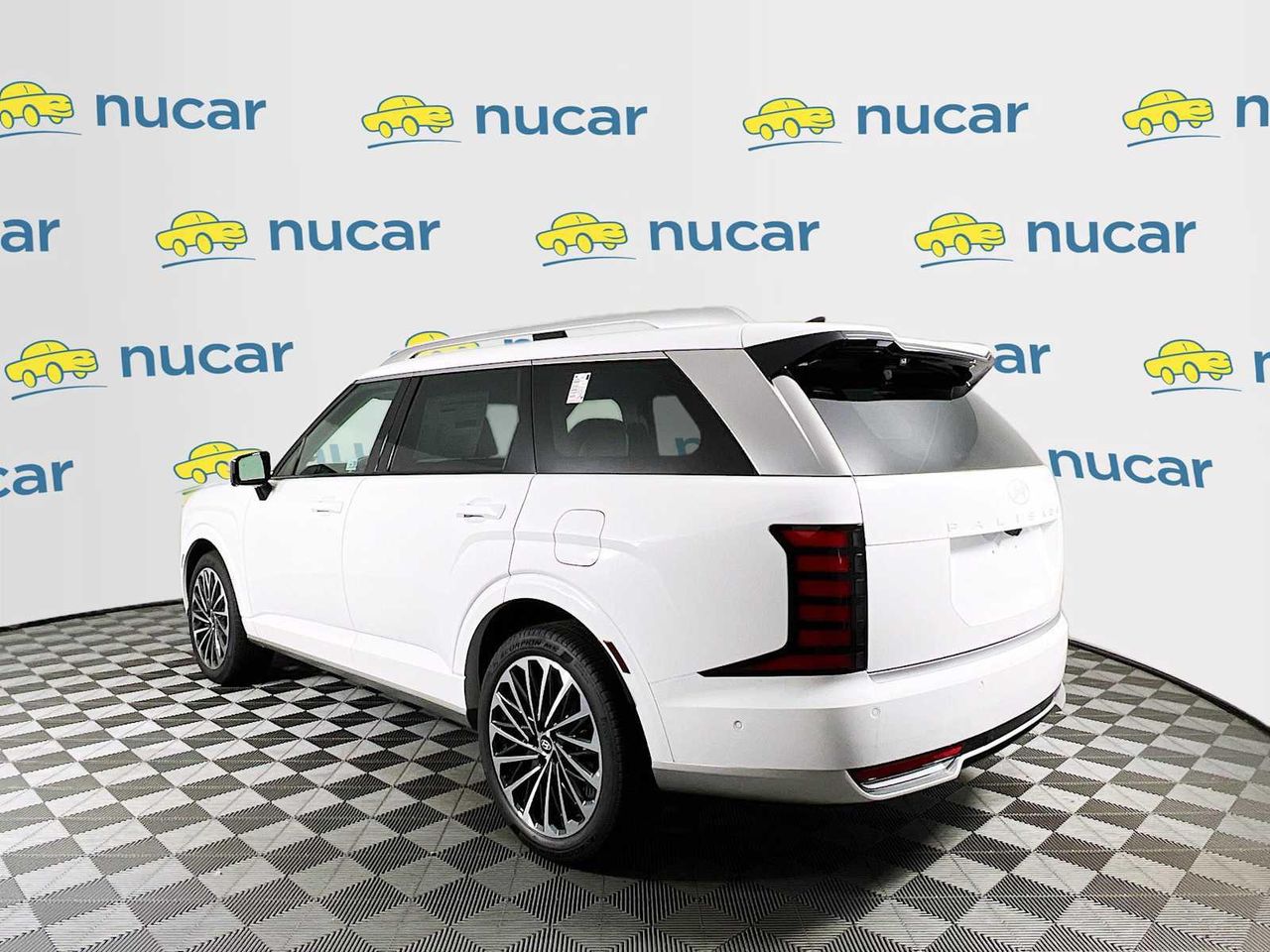 2026 Hyundai Palisade Calligraphy photo 3