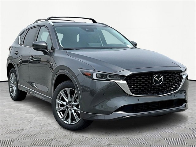 2025 Mazda CX-5 S Premium Plus package's photo