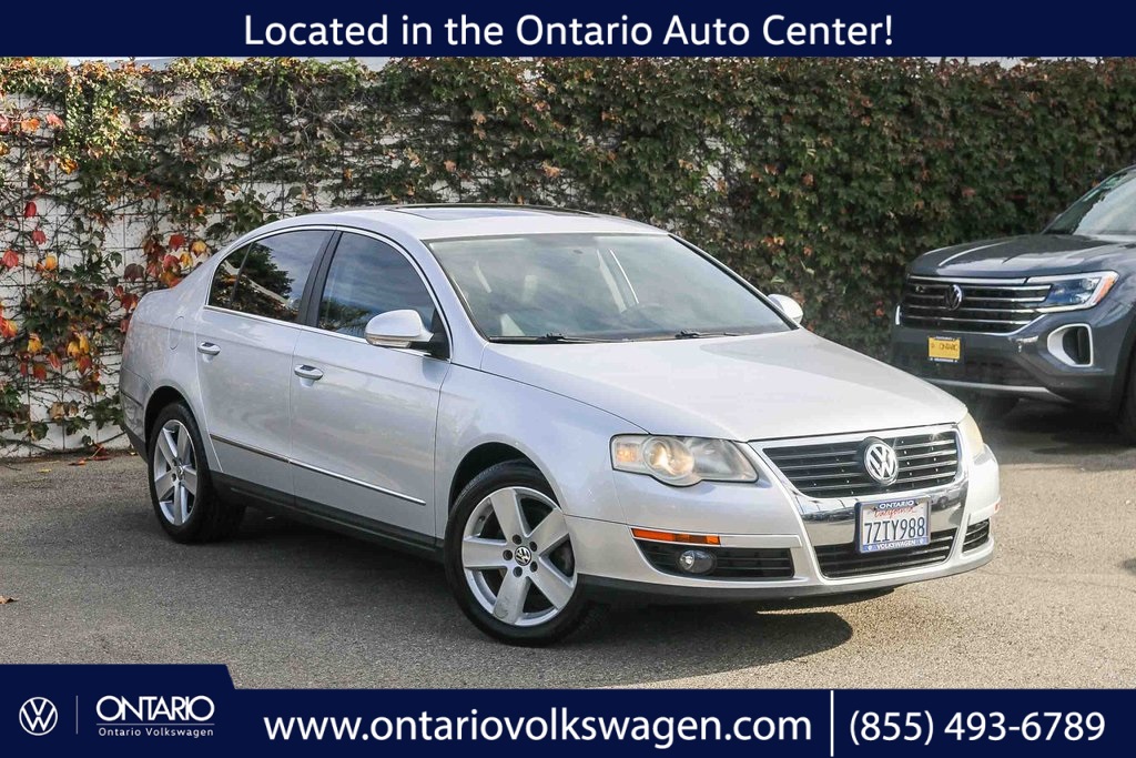 2009 Volkswagen Passat Komfort's photo