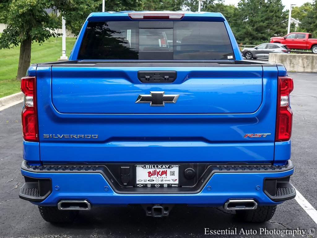 2025 CHEVROLET SILVERADO - Image 8