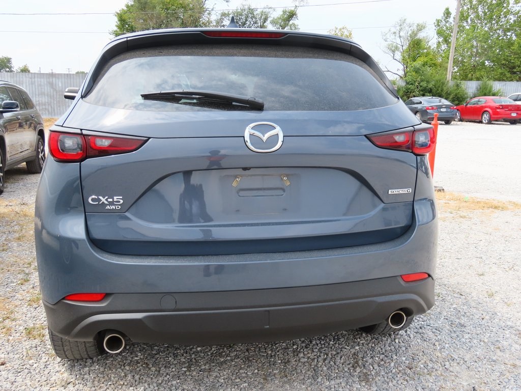 2024 Mazda CX-5 2.5 S Carbon photo 18