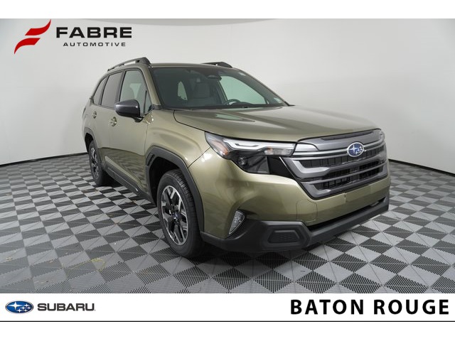 2026 Subaru Forester Premium's photo