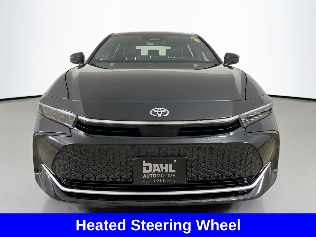 Used 2024 Toyota Crown Limited with VIN JTDAAAAF1R3026080 for sale in Winona, Minnesota