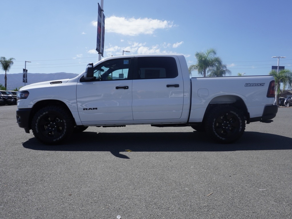 2026 Ram 1500 Warlock photo 8