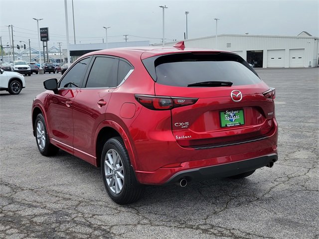 2024 Mazda CX-5 2.5 S Preferred photo 7