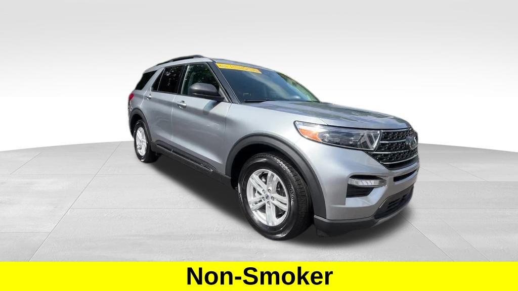 2024 Ford Explorer XLT photo 5