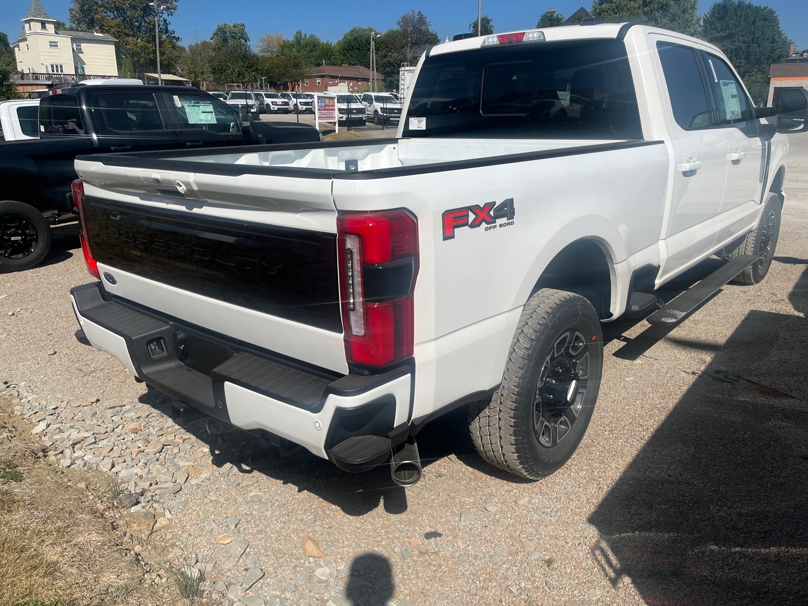 2026 Ford F-250 Platinum photo 7