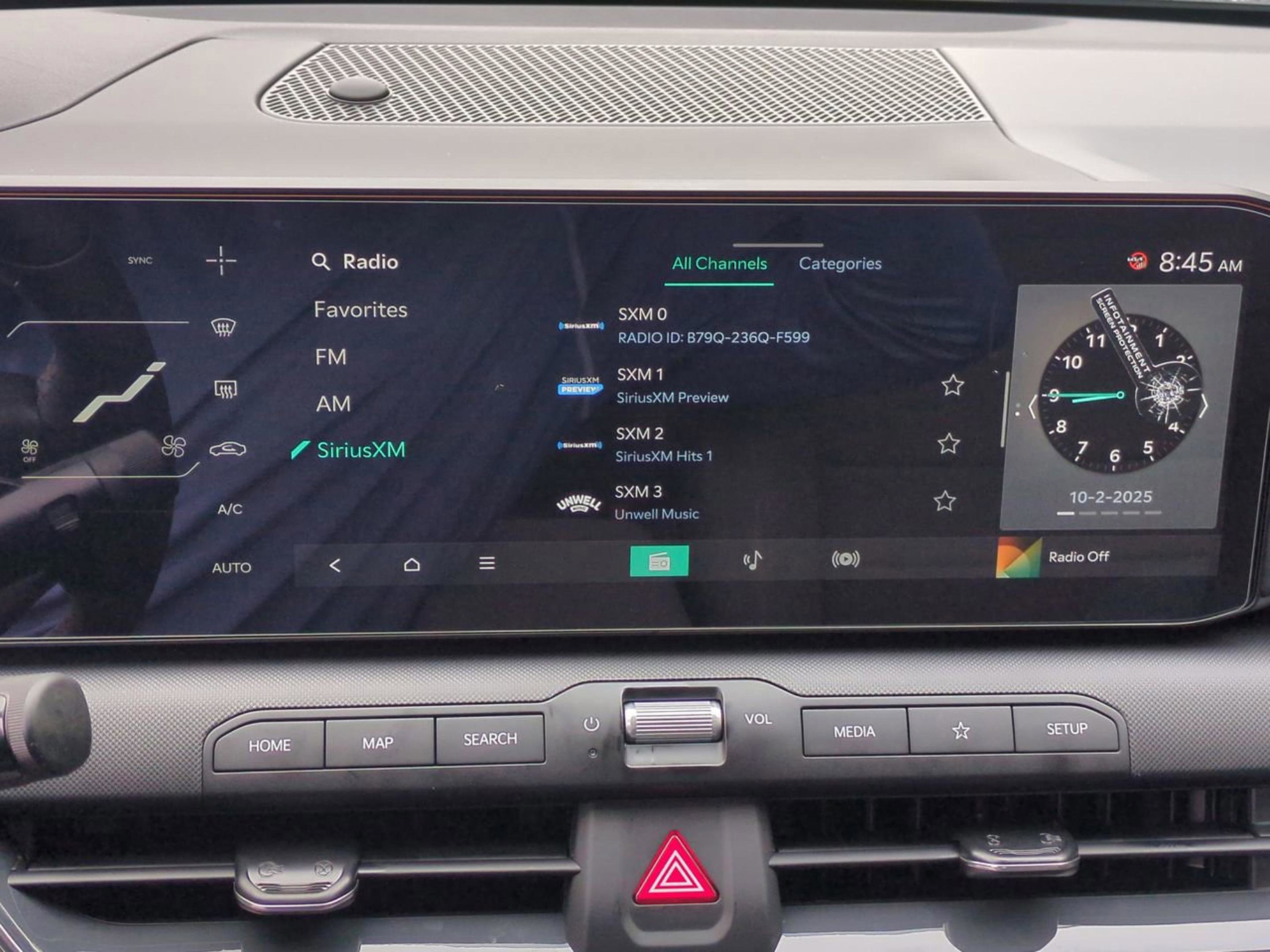 2025 Kia K4 EX photo 20