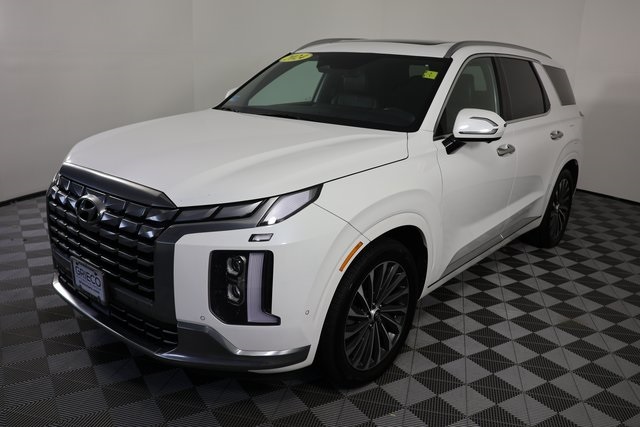 2024 Hyundai Palisade Calligraphy photo 4
