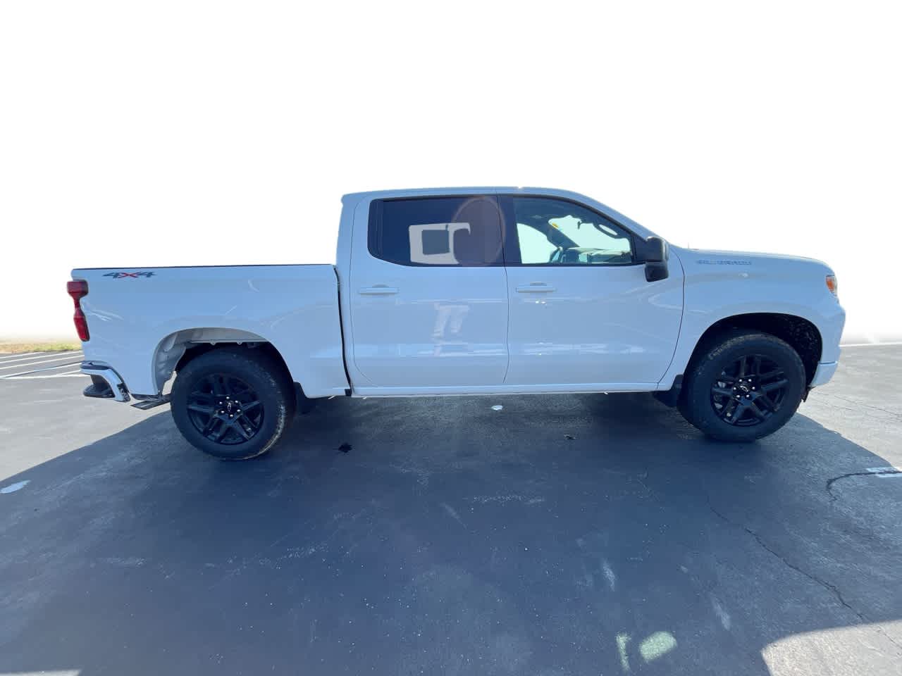 2026 Chevrolet Silverado 1500 RST photo 3