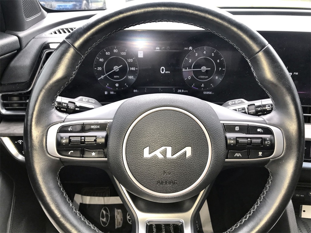 2023 Kia Sportage X-Pro photo 14