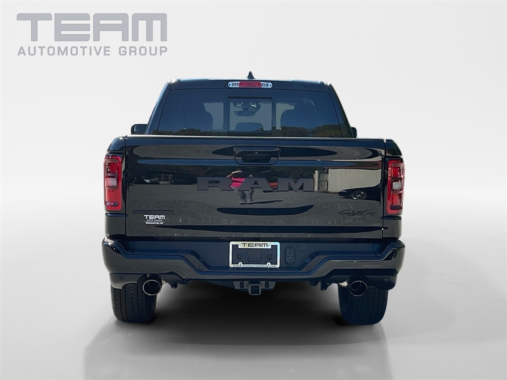 2026 Ram 1500 Big Horn photo 3