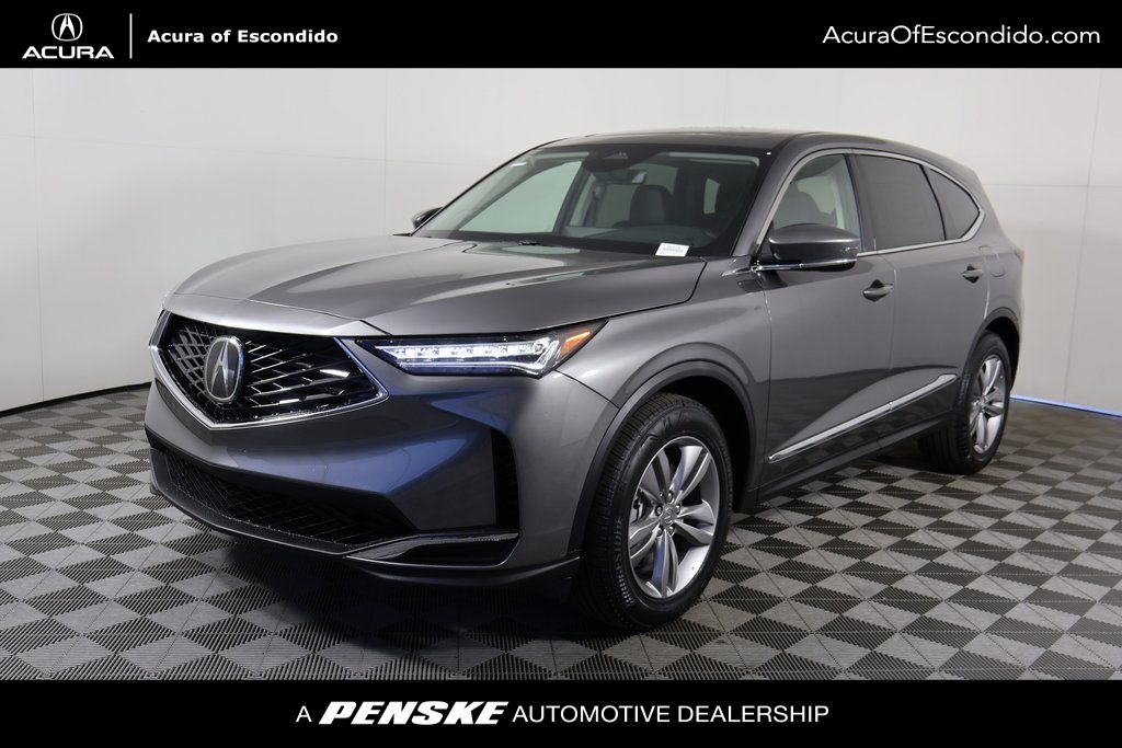 2026 Acura MDX Base's photo