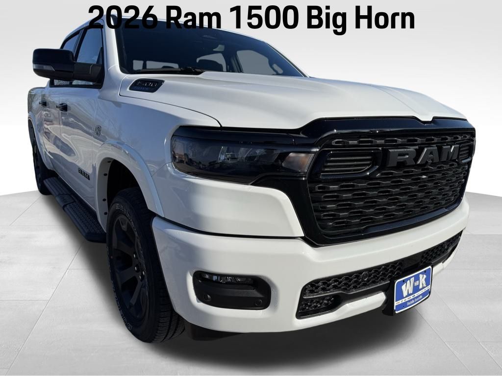 2026 RAM Ram 1500 Pickup Big Horn/Lone Star's photo