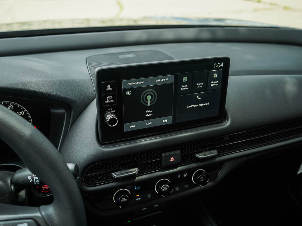2026 Honda HR-V LX photo 21