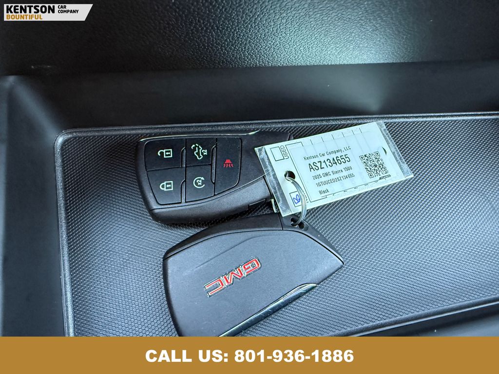 2025 Gmc Sierra 1500 Elevation photo 37