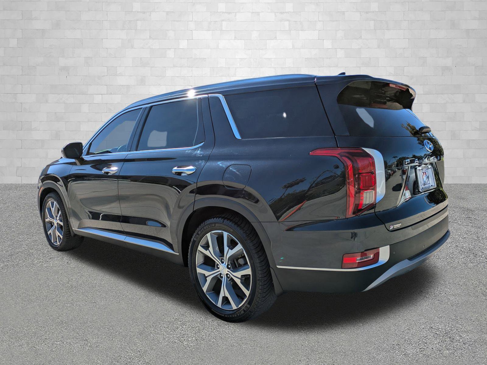 2021 Hyundai Palisade SEL photo 4