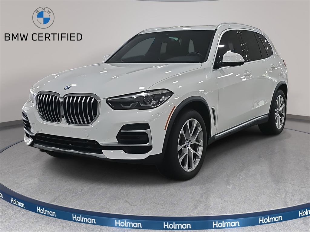 2023 BMW X5 40i's photo