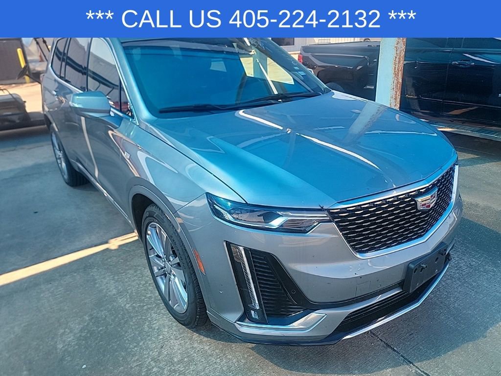 2024 Cadillac XT6 Premium Luxury photo 32