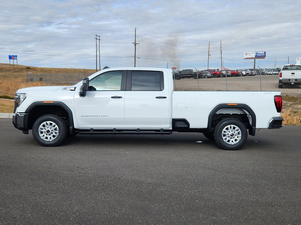 2026 Gmc Sierra 2500 HD Pro photo 2