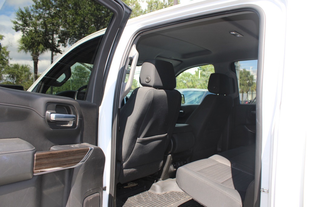 2020 Chevrolet Silverado 1500 RST photo 23