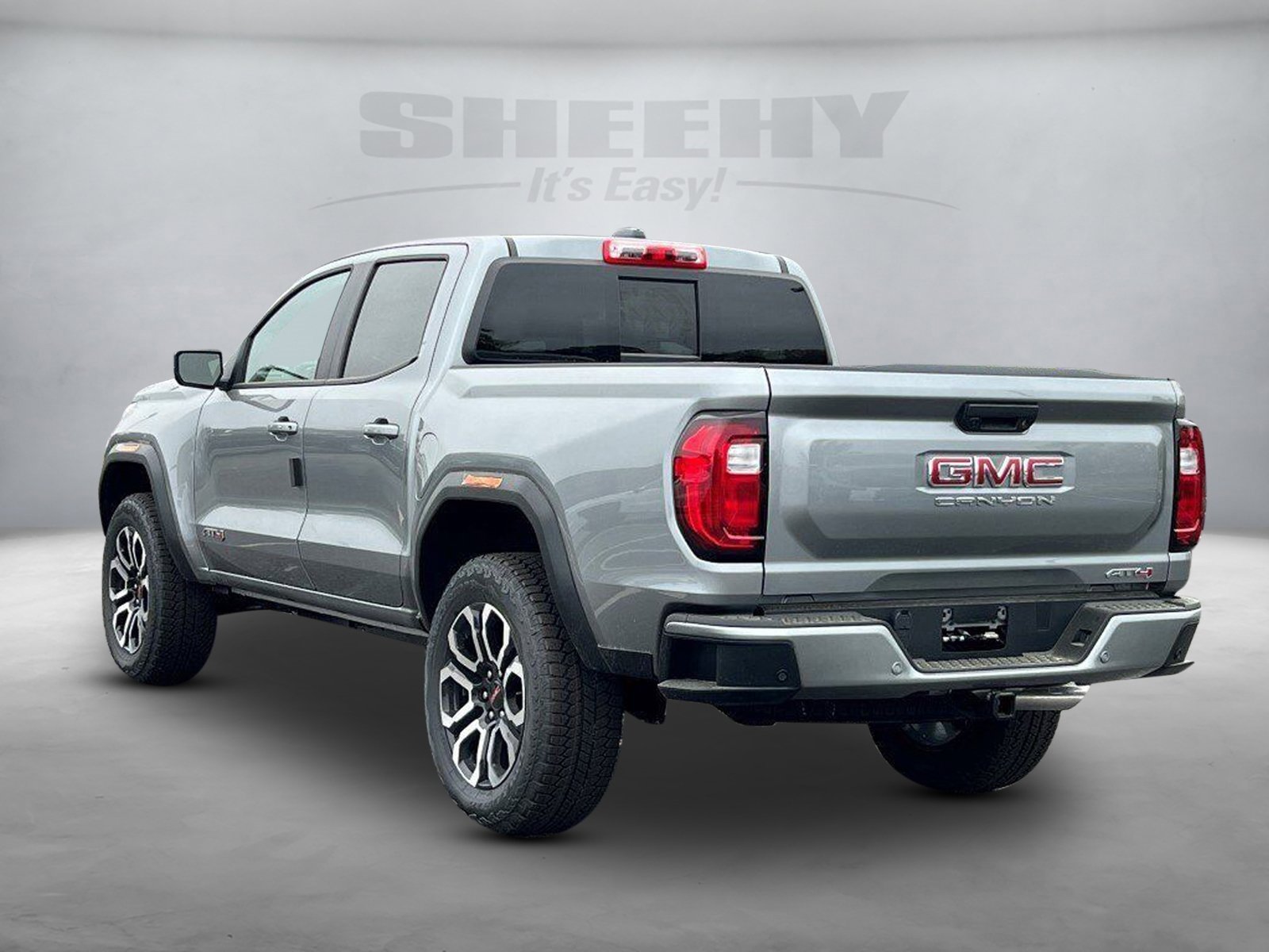 2025 Gmc Canyon AT4 photo 3