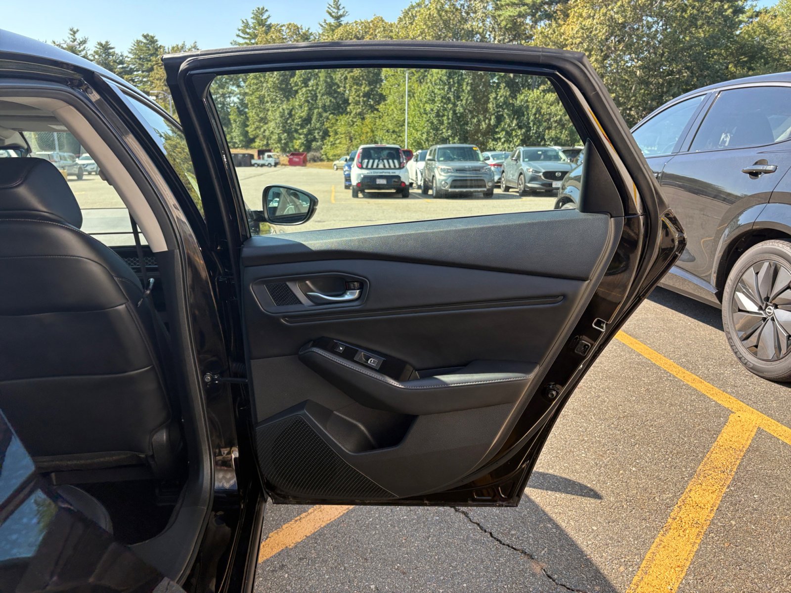 2024 Honda Accord Hybrid Touring photo 33