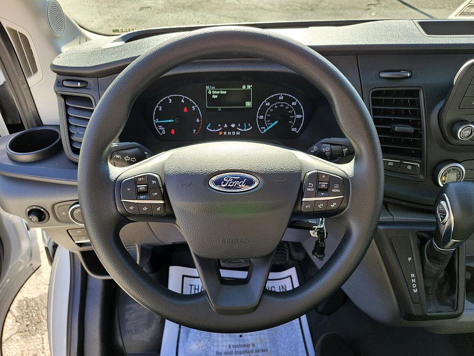 2024 Ford Transit photo 24