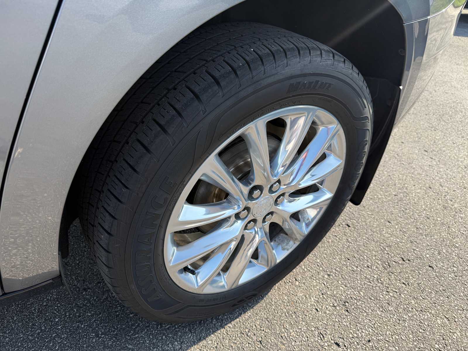 2018 Buick Enclave Premium photo 12