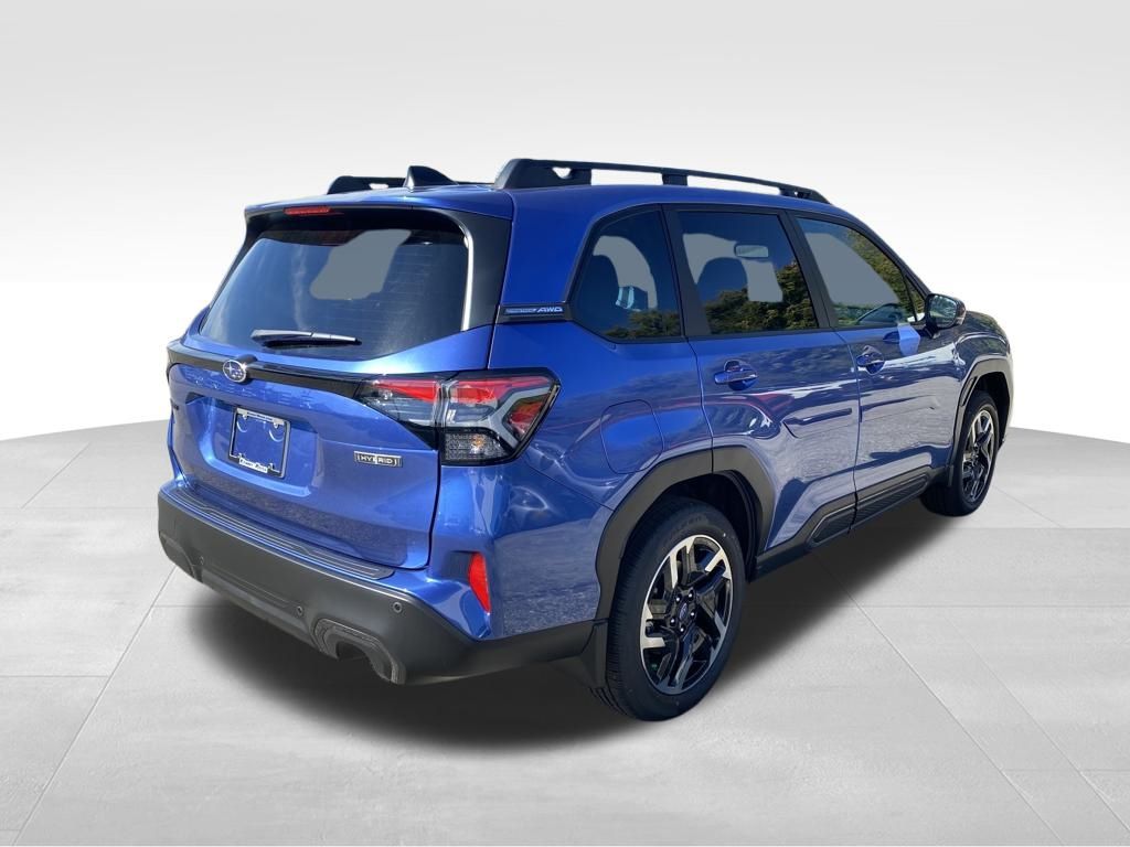 2025 Subaru Forester Limited photo 3