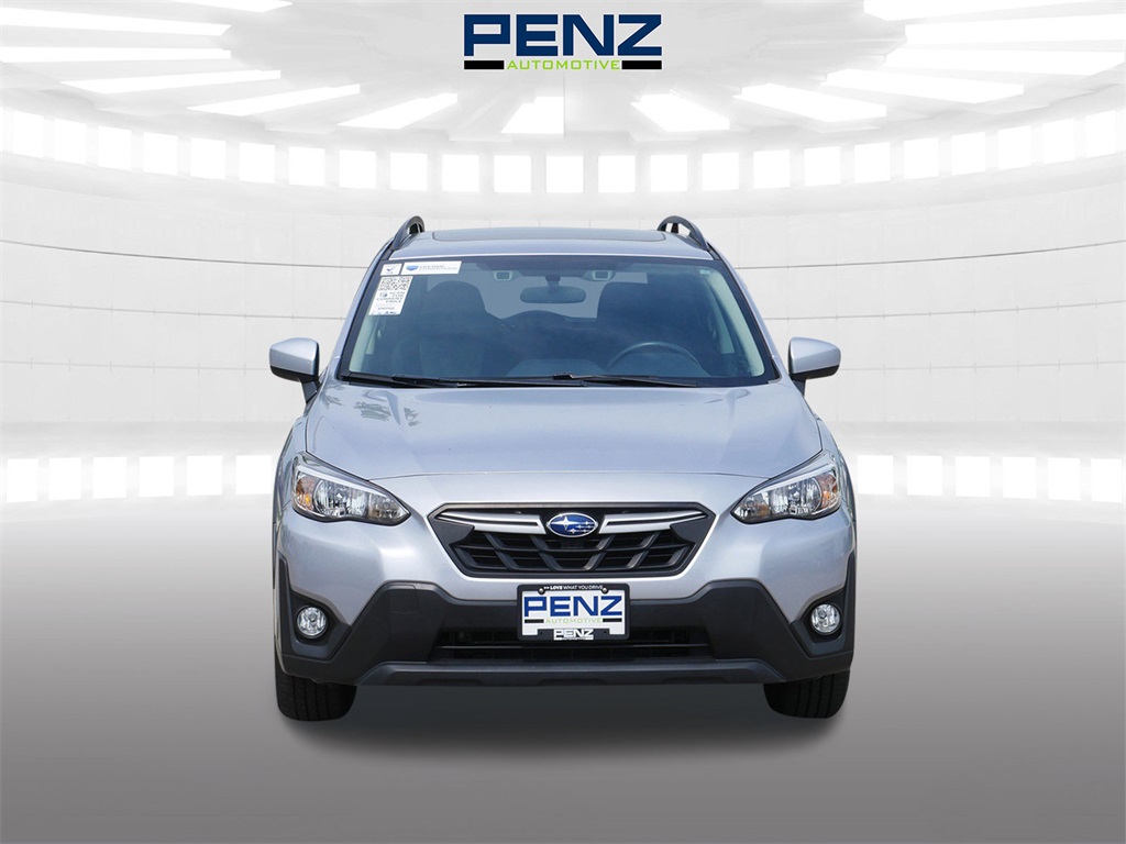 Used 2023 Subaru Crosstrek Premium with VIN JF2GTAEC1P8200915 for sale in Rochester, Minnesota