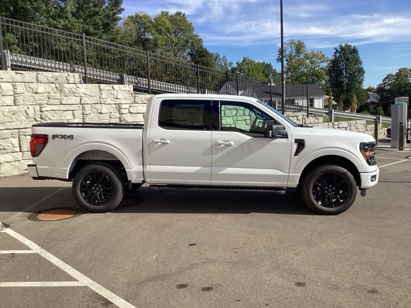 2025 Ford F-150 XLT photo 8