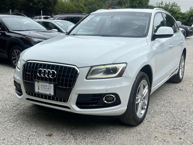 Used 2015 Audi Q5 Premium Plus with VIN WA1LFAFP5FA091656 for sale in Glen Cove, NY