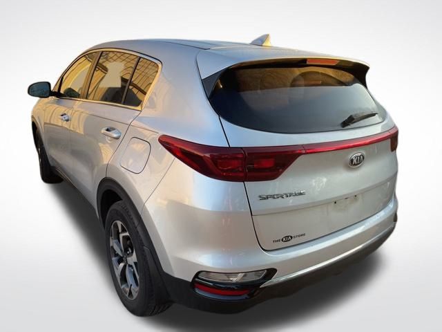 2021 Kia Sportage LX photo 4