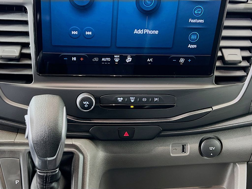 2026 Ford Transit photo 2