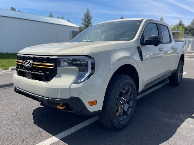 2025 Ford Maverick Tremor photo 4