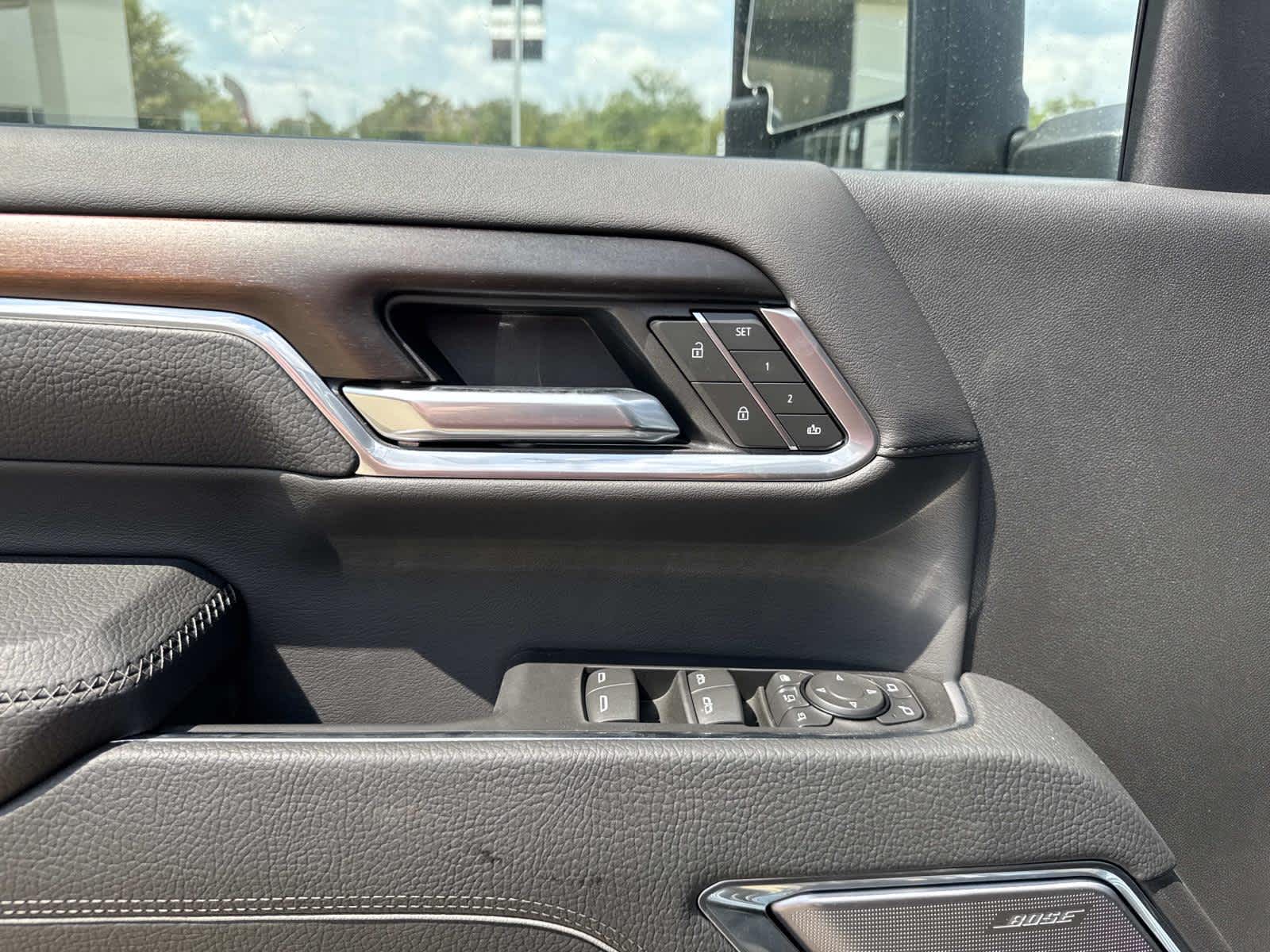 2025 Gmc Sierra 2500 HD Denali photo 11