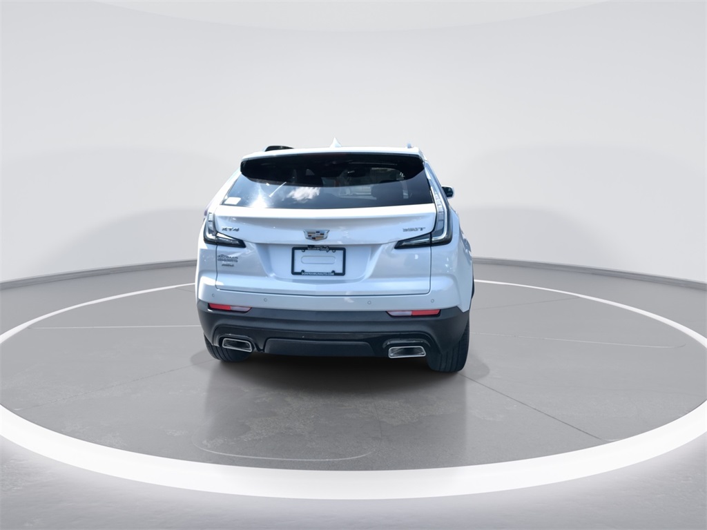 2021 Cadillac XT4 Sport photo 7