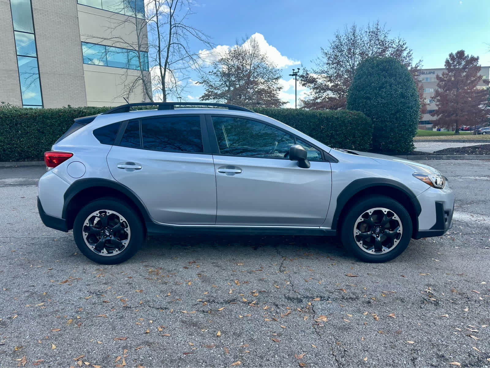 2021 Subaru Crosstrek Sport photo 4