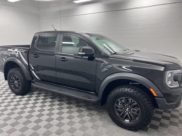 2024 Ford Ranger Raptor photo 4