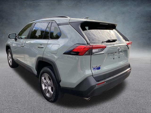 2023 Toyota RAV4 XLE photo 21