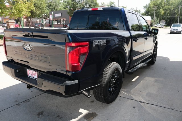 2025 Ford F-150 XLT photo 5