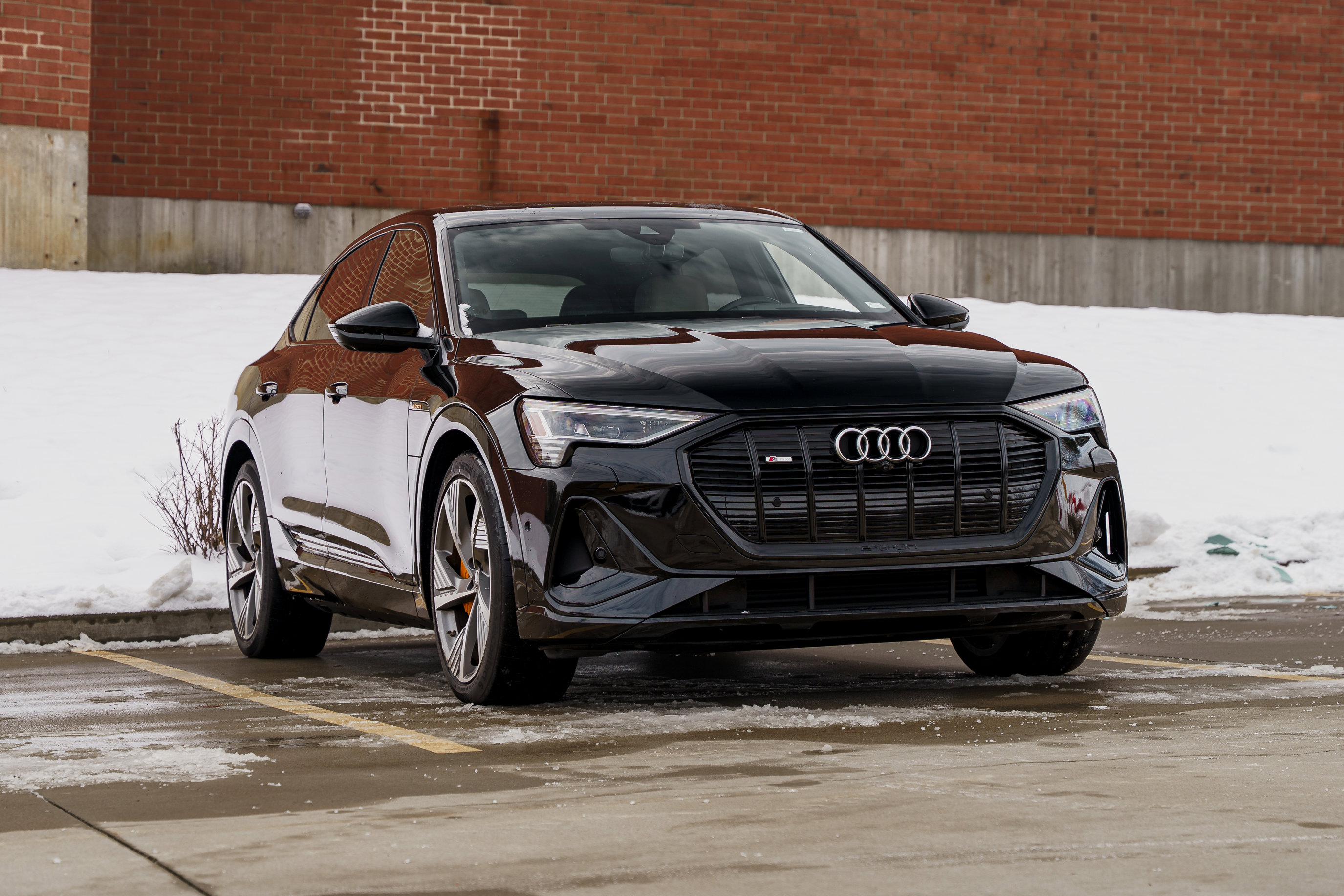 2023 Audi e-tron Sportback Prestige's photo