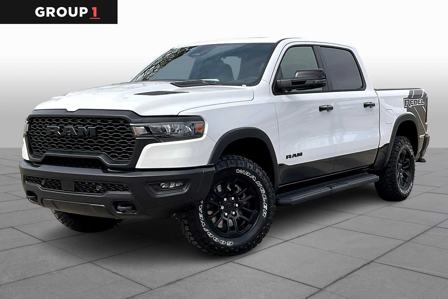 2025 RAM Ram 1500 Pickup