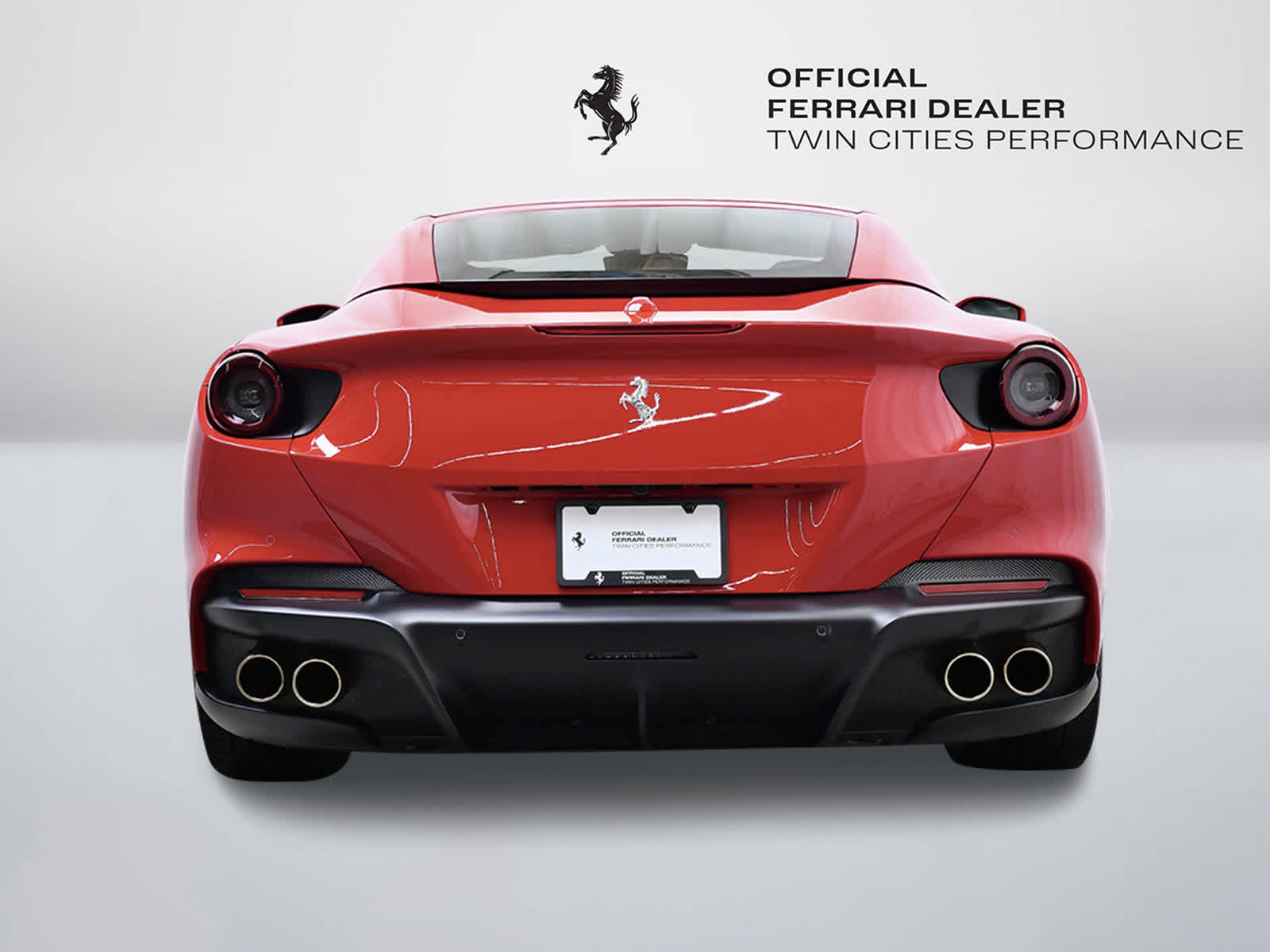 2022 Ferrari Portofino M photo 4