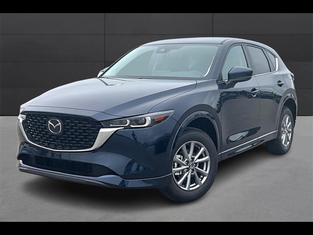 2025 Mazda CX-5 S Select Package's photo