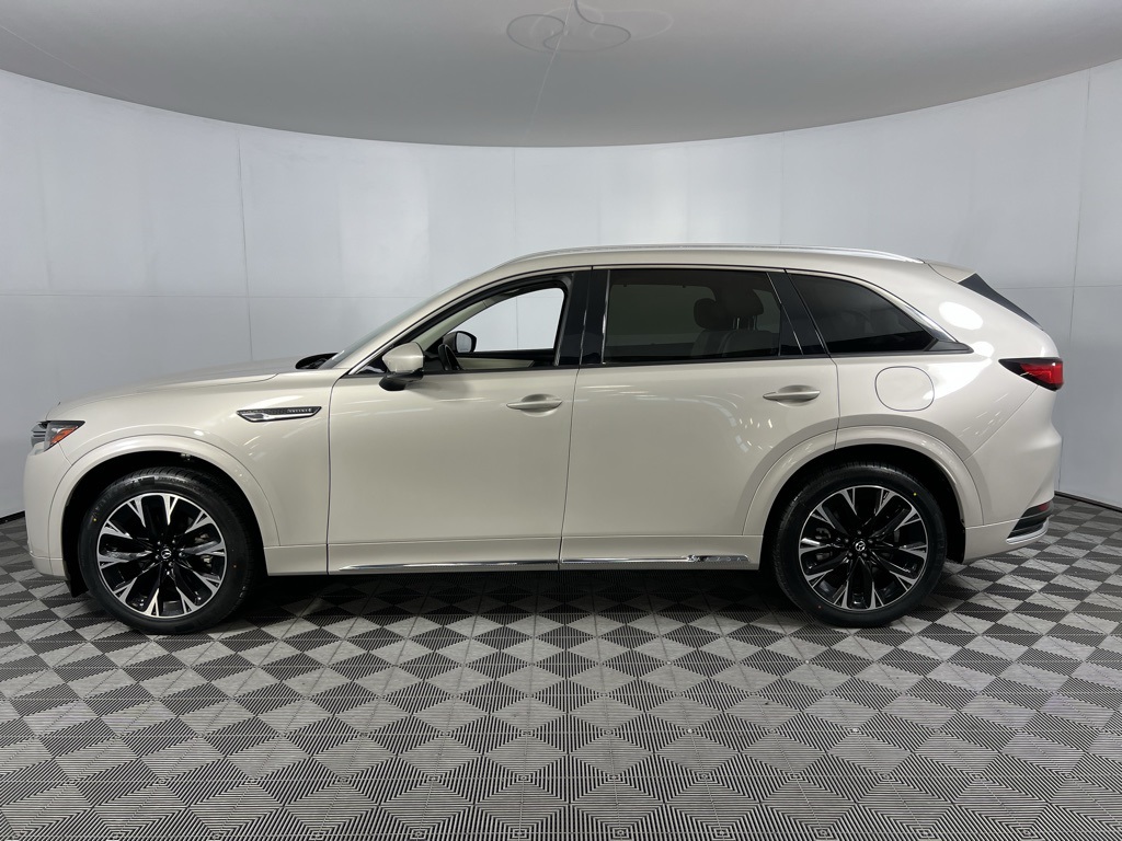 2024 Mazda CX-90 3.3 Turbo S photo 7