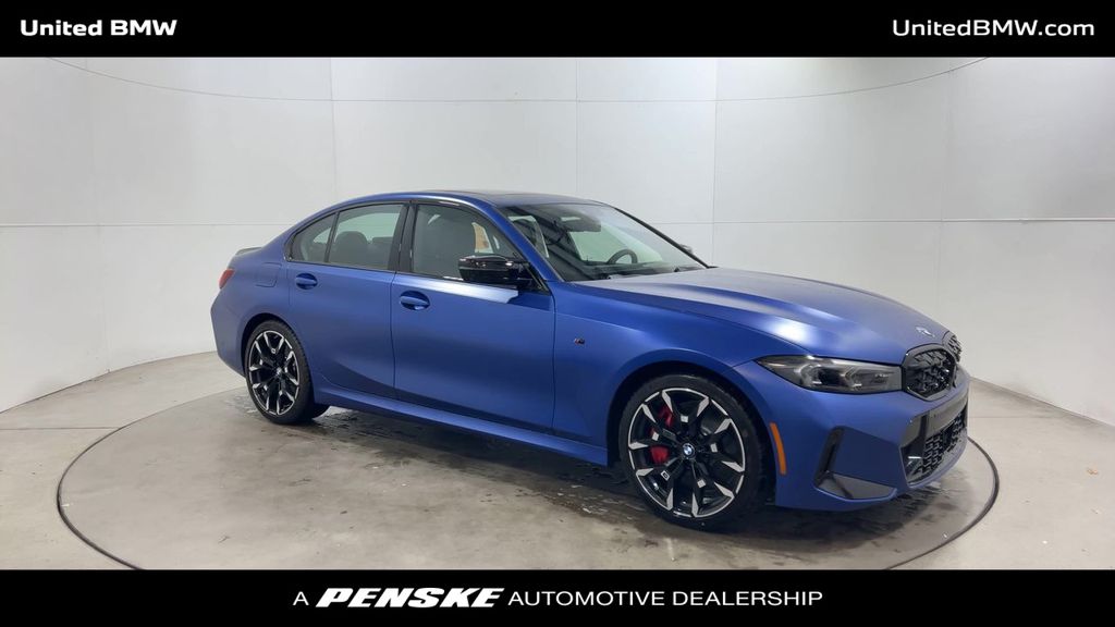 2025 Bmw 340i xDrive photo 2