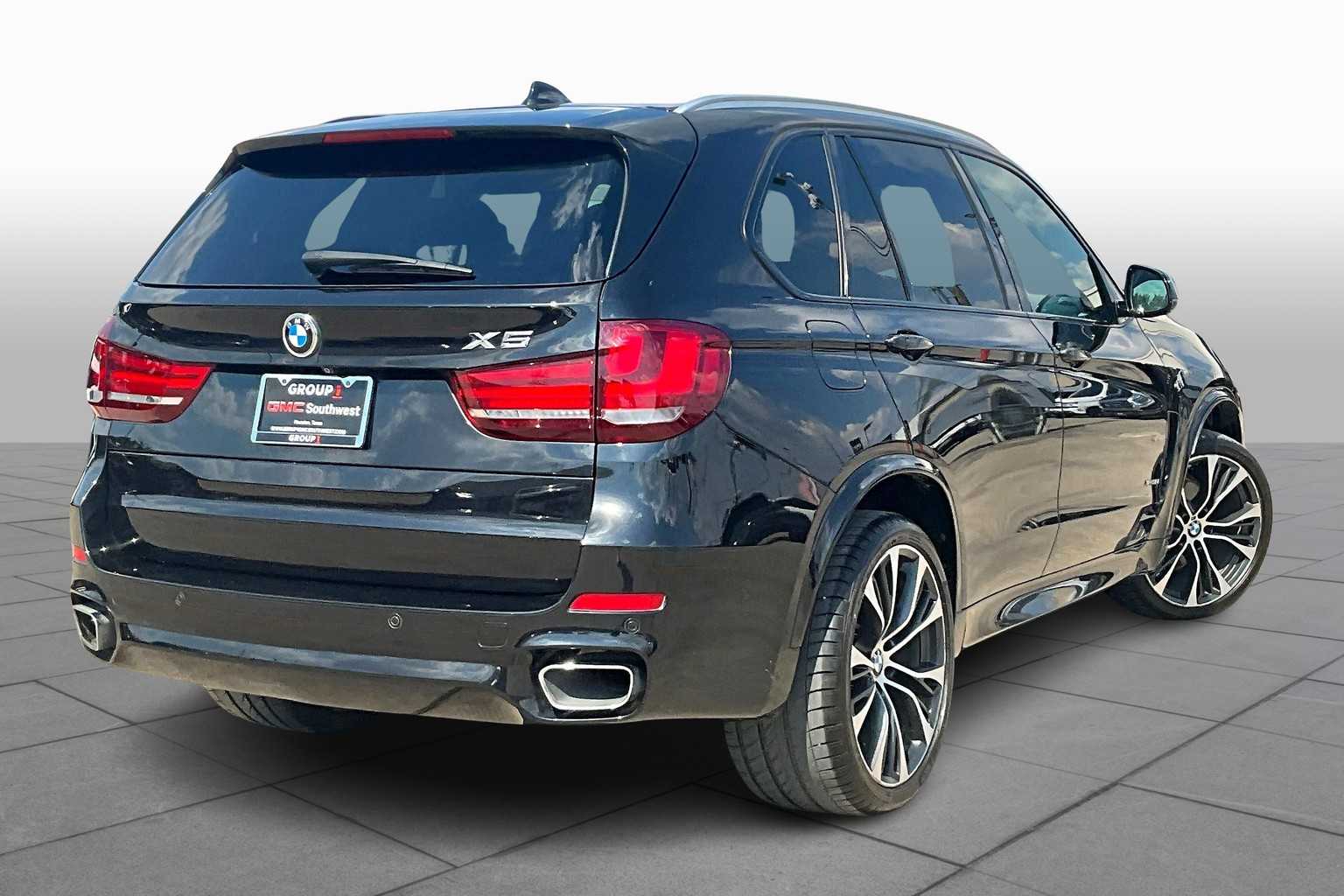 2018 Bmw X5 xDrive35i photo 11
